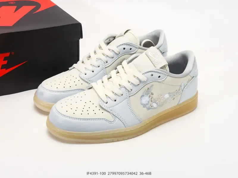 Air Jordan Scarpe da skate Basso IF4391-100 #27997095734042
